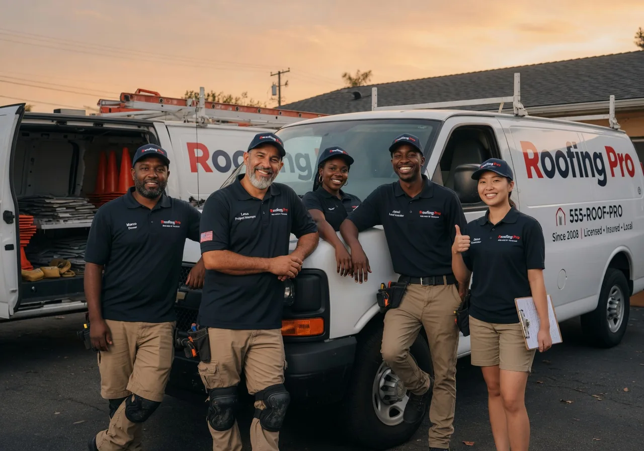 Roof Repair Near Me company in Liberty Center, OH