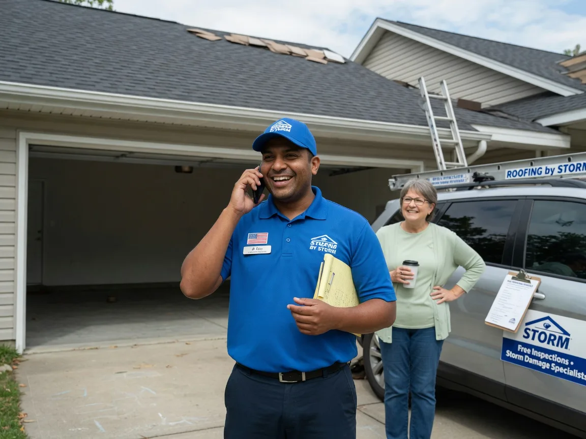Roof Repair Near Me Liberty Center, OH FAQs