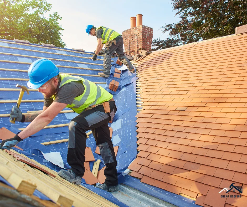 Why choose Roof Repair Near Me in Liberty Center, OH
