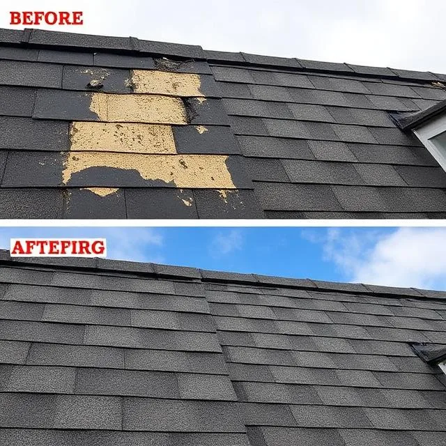 Roof Repair Near Me in Liberty Center, OH near me